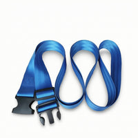 Manual-Treatment Mulligan Mobilization Strap Adjustable Mobilization Strap with Foot Loop Easy-Adjust Stretch Belt Secure for Physiotherapists
