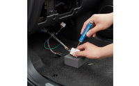 Depinning Tool Kit Fine Point Connector Depinning Tool Includes Shielded Case Automotive Pin Extractor for DIY Enthusiasts, Professionals, Garage