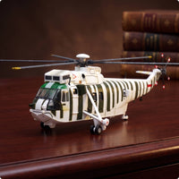 Aviation Model  Helicopter   Helicopter Highly Detailed