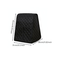 Quilted Stand Mixer Cover Waterproof Stand Mixer Dust Cover Easy to Clean