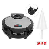 Electric Egg Roll Maker, Ice Cream Cone Maker, 1200W, 220V