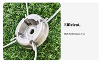 Yard Trimming Head Thickened Universal Sturdy for Gardeners, Farmers, Outdoor, Yard, Farm