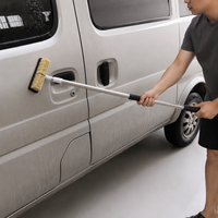 car wash brush