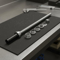 High Hardness Electric Scooter Bearing Tool Wear-Resistant Press Bearing Installer Labor-Saving Heat-Treated Steel for Repair Shop, Maintenance