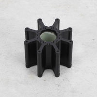 Marine Water Pump Impeller Wear Resistant Outboard Power Unit Servicing Kit Easy to Install for Saltwater Use