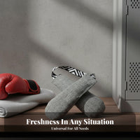 Moisture Absorbing Boxing Glove Deodorizer Scented Sports Gear Deodorizer Natural Ingredients for Gym Goers, Athletes, Locker