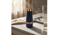 USB Hot-and-Cold Cup Metal Lid Desk Appliance