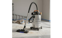 Wet Dry Vacuum Cleaner Strong Suction 3-in-1 Blower Vacuum Large Capacity