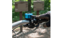 Easy to Install Mountain Bike Bell Clear Sound Cycle Bell Colorful Finish for Cycling