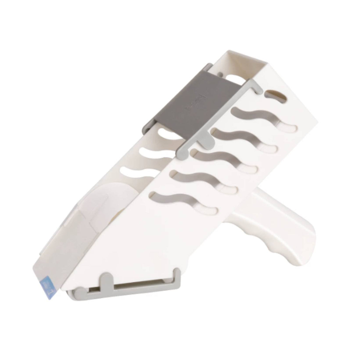 Lightweight Express Waybill Applicator Tool Ergonomic Design Handheld Label Applicator Compact Shipping Label Dispenser for E-Commerce Sellers, Warehouse Workers, Small Business Owners, Packing Station, Mailroom