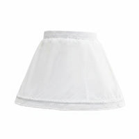 Kids Princess Petticoat Lightweight Children's Dress Slip Soft Material Tulle Underskirt for Party