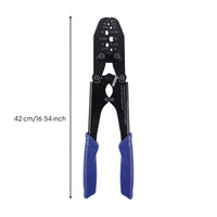 Cable Lug Crimping Tool Hand-Operated Crimper Plier Compact Crimper PlierHandymen