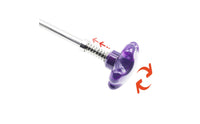 Auto Body Puller with Rubber Grip Easy to Use Spring Pull Professional Metal Surface Leveler Tool for Garage