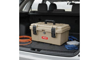 Heavy-Duty Waterproof Organizer, Professional Multi-Functional Storage Case for Home, Car, Electrician, Maintenance
