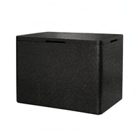 Rectangular Expanded Polypropylene Foam Box Perishable Thermal Storage Box