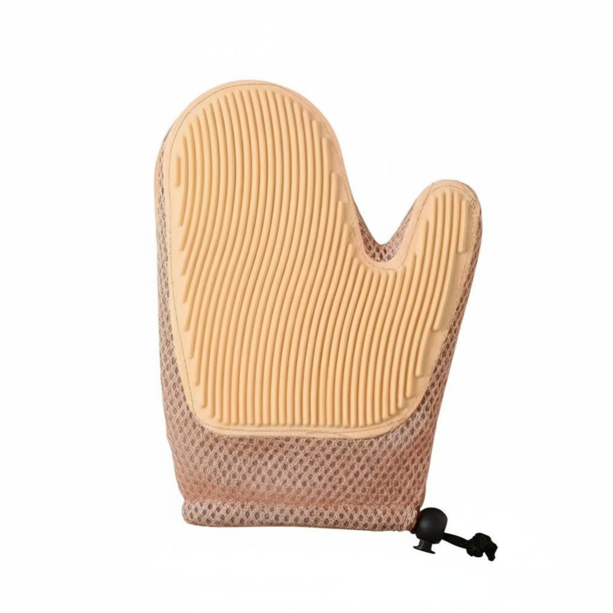 Pet Grooming Glove, Double-Sided Cat Hair Remover, Dog Bath Brush, Multi-Functional Carpet Fuzz Tool