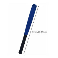 Foam Baseball Hitting Stick Set Lightweight Soft Baseball Toy Set Easy to Assemble for Beginners