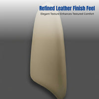 8th Generation Accord Door Armrest Leather Panel, 2008-2013 Interior Handle Cover, Multiple Colors, Custom Fit