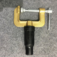 Zhengte DJ600-1 Brass High-Current Grounding Clamp