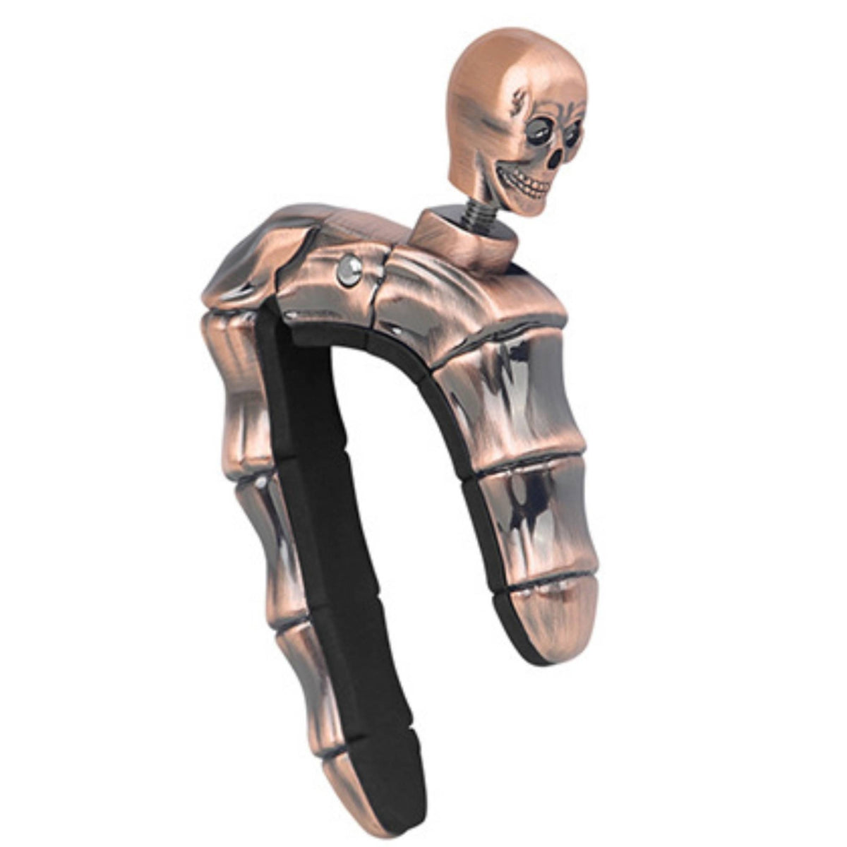Guitar Capo craniumHead Ukulele Capo Adjustable Tension Instrument Accessory for Stage