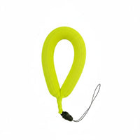 Buoyant Wrist Strap Buoyant Wrist Lanyard Bright Colors Water Sports Gear for Swimming, Diving