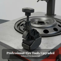 Labor-Saving Tire Mounting Demounting Tool Easy to Operate Tire Changing Portable Design for DIY Mechanics, Car Enthusiasts, Garage