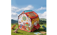 Children's Play Tent Portable Dinosaur Tent Lightweight Fort for Young Children