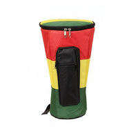 African Drum Bag Thickened Padding Hand Drums Bag Waterproof Hand Drum Backpack for Kids, Students, Music Class, Travel, Outdoor
