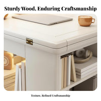 Space-Saving Foldable &coffee Trolley Multi-Functional Serving &coffee caddy adaptable Design Household Furniture dual-level Shelves for Apartment Dwellers, Hosts, catering Professionals, Living Room, Small areas, Balcony, Bedroom