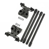 Compact Folding Camping Table Easy to Set up Portable Camping Table Lightweight Sturdy Legs