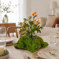 artificial floral arrangement