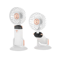 Baby Food Cooling Fan with USB Charging and Long Battery Life