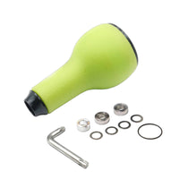 Non-Slip Fishing Reel Handle Knob Compact Replacement Reel Knob Lightweight Easy to Use for Anglers