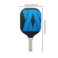 Competition Grade Pickleball Paddle Complete Starter Kit Pickleball Paddle Set Beginner Friendly for Men, Tournaments, Training, Casual Play