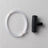 Aquarium Water Pump Splitter Connector for Hoses and Soft Pipes, T-Type and Y-Type