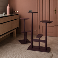 bar table and stools set