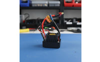 Rc Car ESC Unit for WLtoys 144010 Motor Control Brushless ESC Heat Dissipation Brushless Electronic Speed Controller for Hobbyists