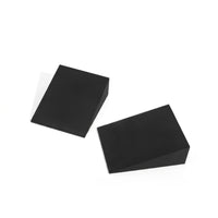 Foam Slant Board Firm Squat Wedge Block Stable Calf Stretching Board for Home Gym