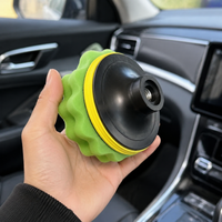 car polishing pads kit