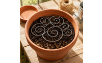 Round Planter Liner Easy to Use Round Pot Insert Garden Supply for Outdoor