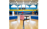 Exam Practice Sit and Reach Test Device Precise Measurements Sit and Reach Tester Easy to Read Scale Fitness Equipment Sturdy Construction for Students, Kids, Training Room