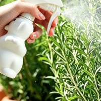 Hare Plant Charming Sprinkler Hare Spray Bottle Hand-Held Plant Misting Spray Bottle for Gardeners, Windowsill