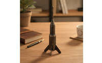 Spacecraft Figurine Antique Spacecraft Model for Collectors, Teens, Bookshelf, Office, Bedroom