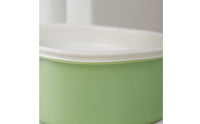 Bird Bath with Shower Compact Bird Bath with Water Circulator Oval for Pet Birds