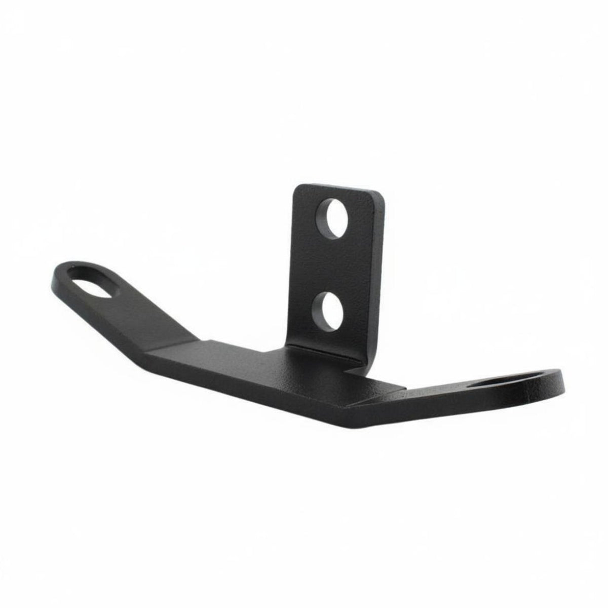 Long-Lasting Iron Construction Ignition Coil Relocation Bracket Custom Look Ignition Coil Bracket Easy Installation Motorcycle Part