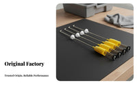 4 Pieces Washing Machine Support Rod Anti-Oscillation Washing Machine Balance Rod Washer Shock Absorber Easy to Install