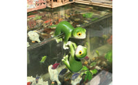 Flowerpot Huggers Cute Pot Hanger Charming Statue for Gardeners