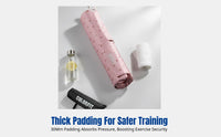 Barbell Pad, Leg Press Shoulder & Neck Protector, Fitness Pelvic Thrust Pad, Universal
