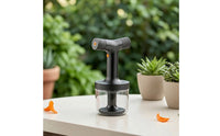 Electric Spray Bottle Cordless Electric Plant Mister Fine Mist Handheld Mister with Rechargeable for Indoor Gardening, Home