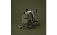 Fishing Chest Bag Hard-Shell Front Worn Tackle Bag Fishing Chest Pack Compact Outdoor Gear Zippered for Anglers